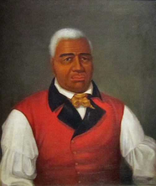 King Kamehameha the Great